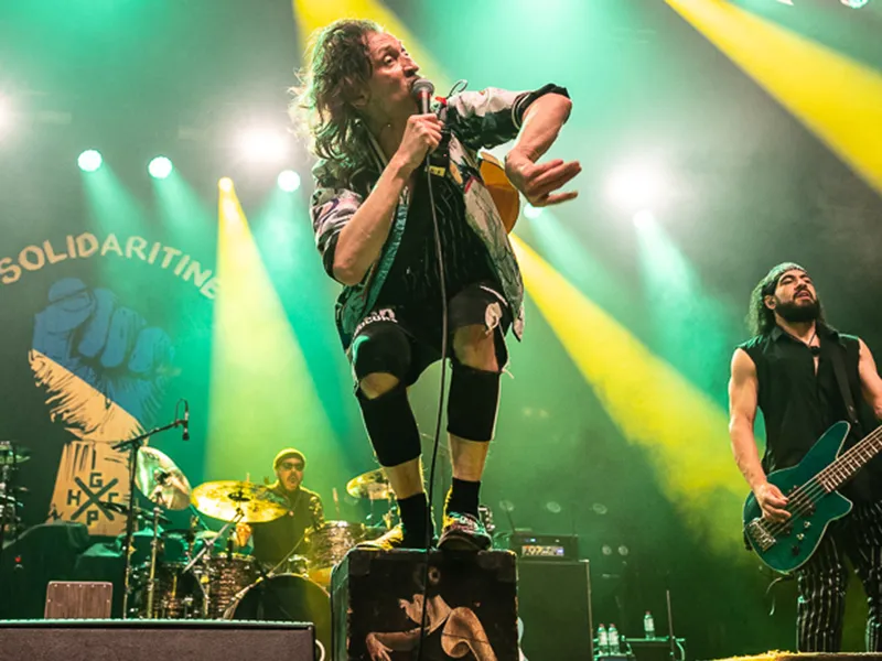 Dropkick Murphys tickets