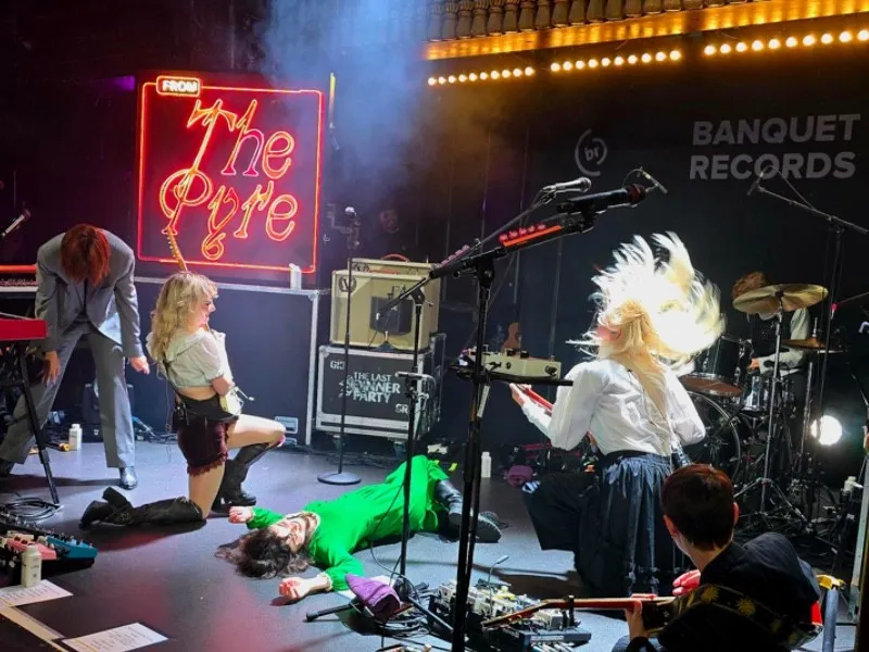 The Last Dinner Party tickets