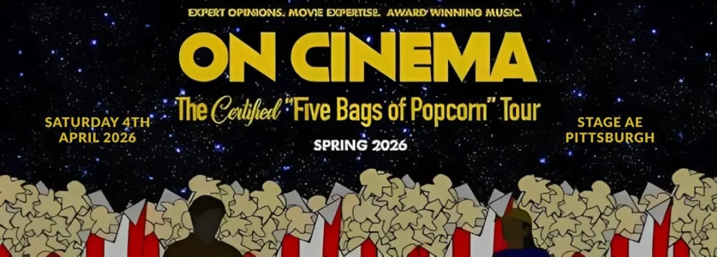 On Cinema at Stage AE
