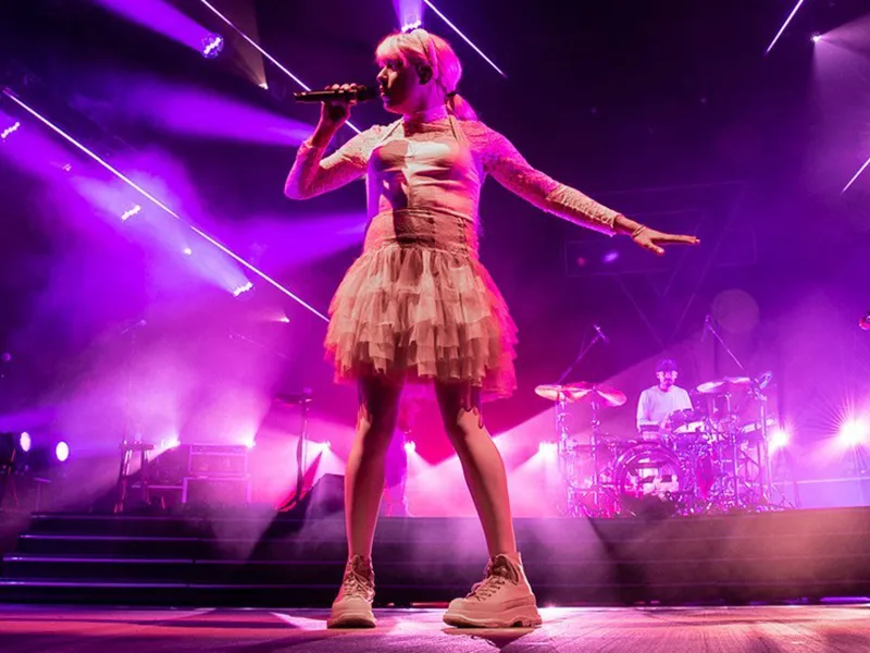 Rainbow Kitten Surprise tickets