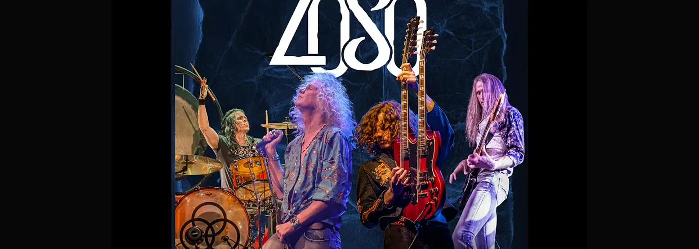 Zoso – Led Zeppelin Tribute Band