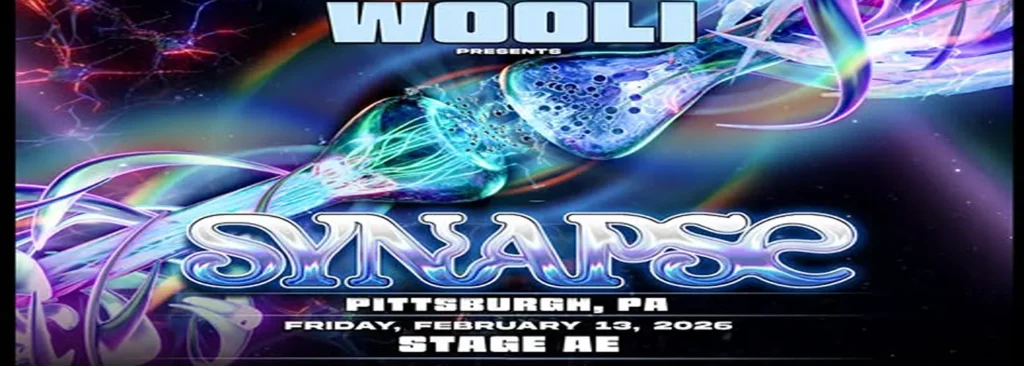 Wooli at Stage AE
