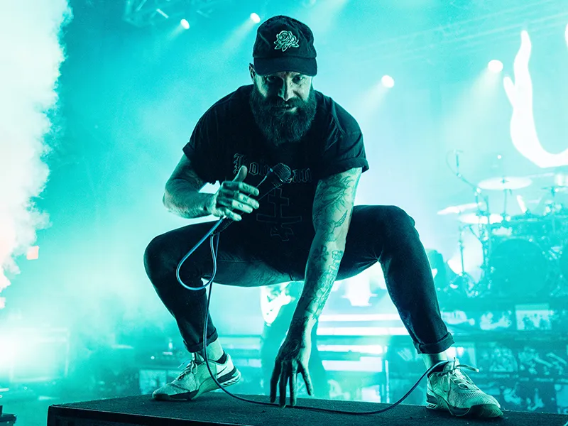 August Burns Red & The Amity Affliction tickets