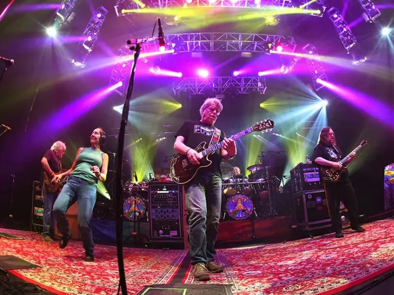 Dark Star Orchestra tickets