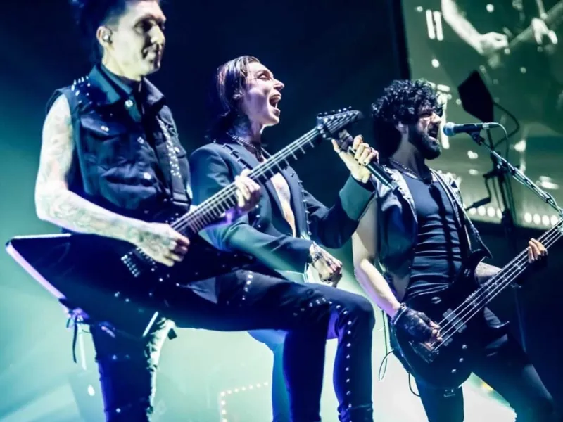 Black Veil Brides tickets