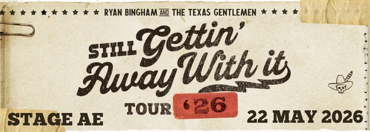 Ryan Bingham &amp; The Texas Gentlemen