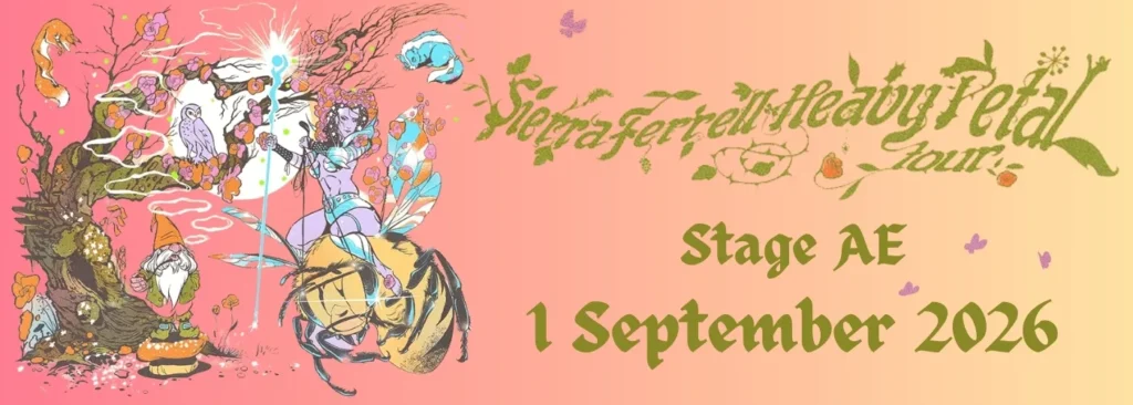 Sierra Ferrell at Stage AE