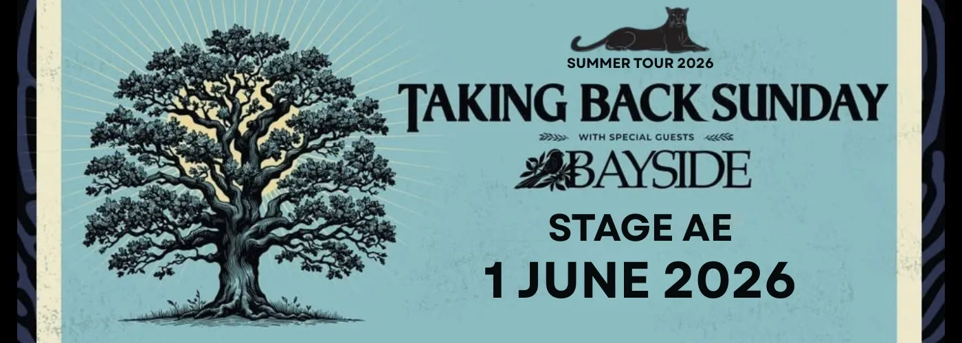 Taking Back Sunday