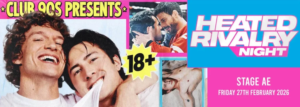 Heated Rivalry Night at Stage AE