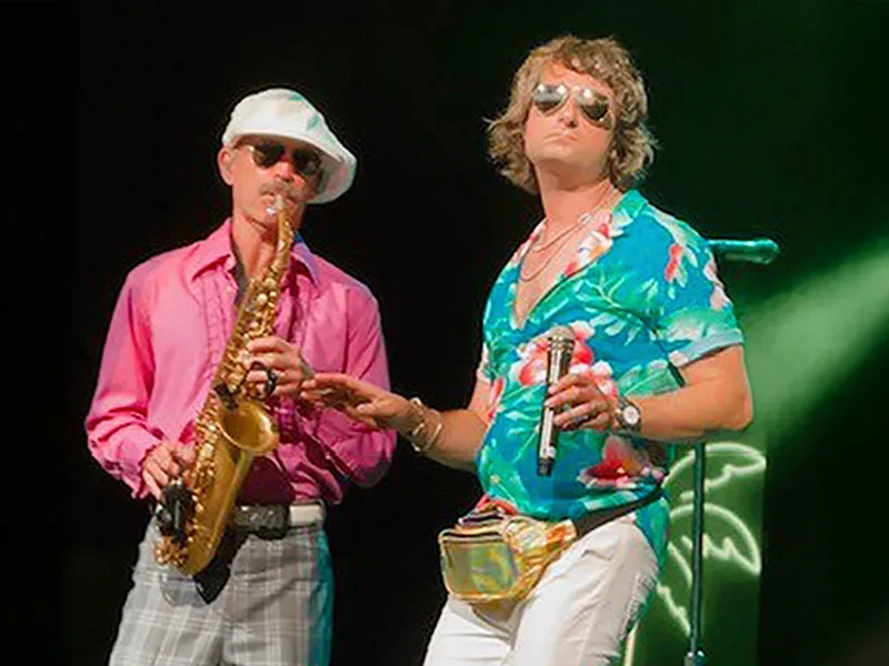 Yacht Rock Revue tickets