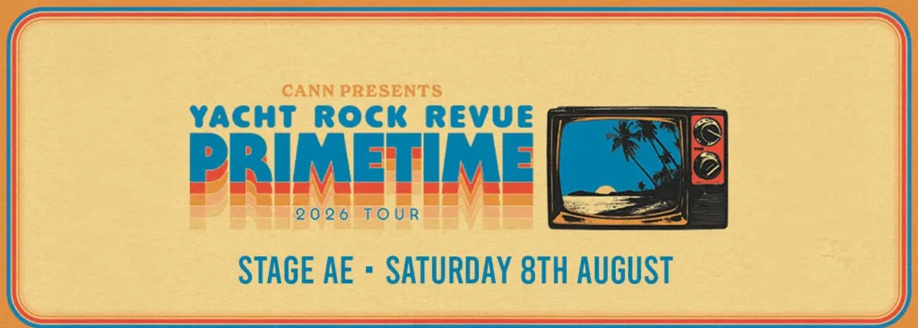 Yacht Rock Revue at Stage AE