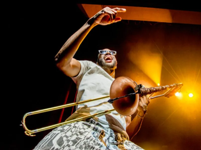 Trombone Shorty & Orleans Avenue tickets