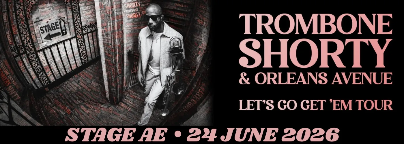 Trombone Shorty & Orleans Avenue