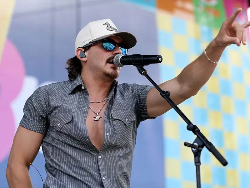 Tucker Wetmore tickets