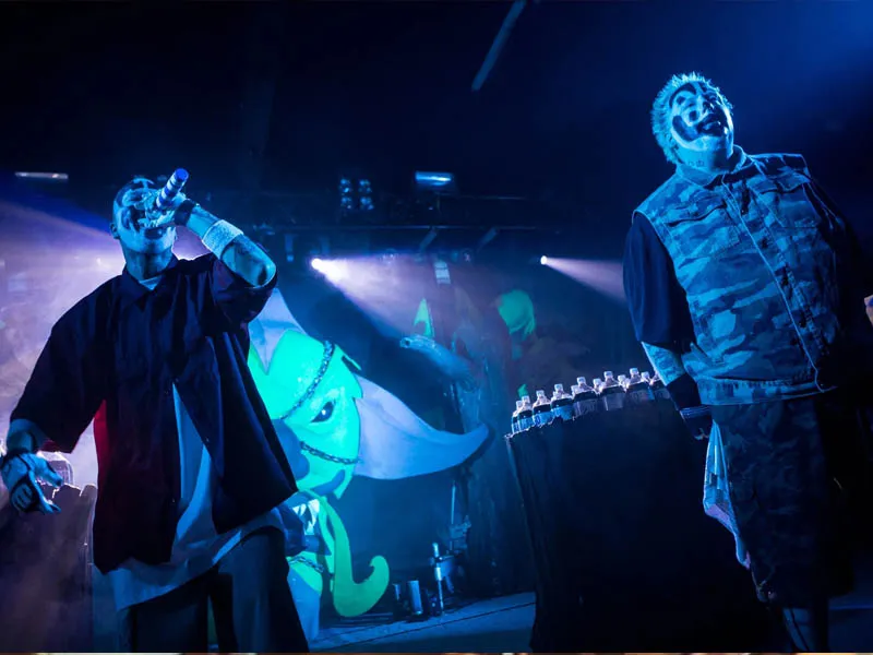 Insane Clown Posse tickets