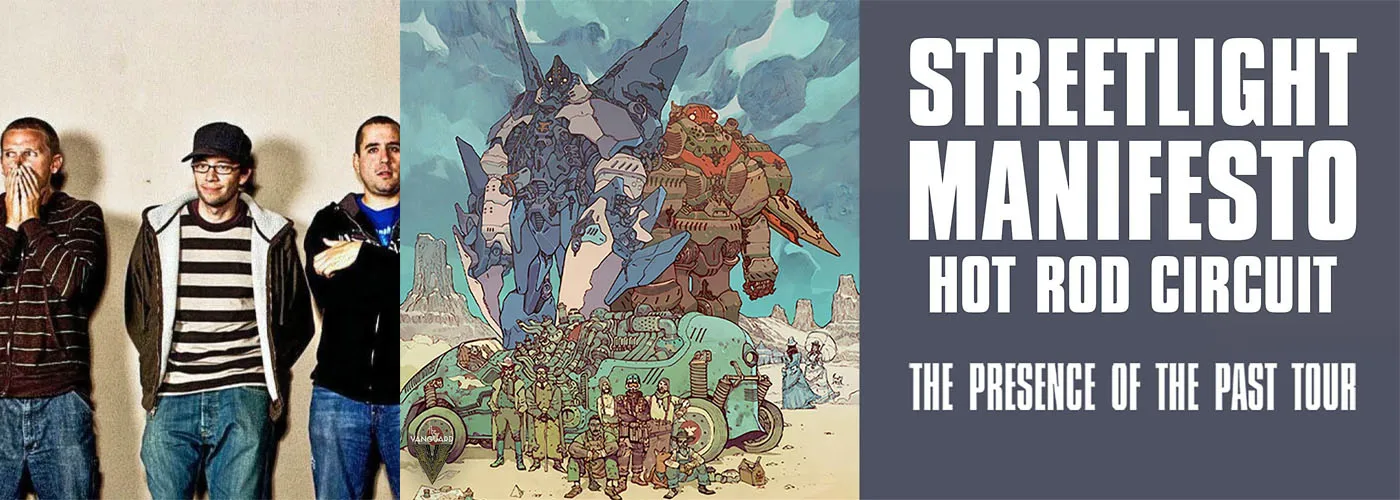 Streetlight Manifesto