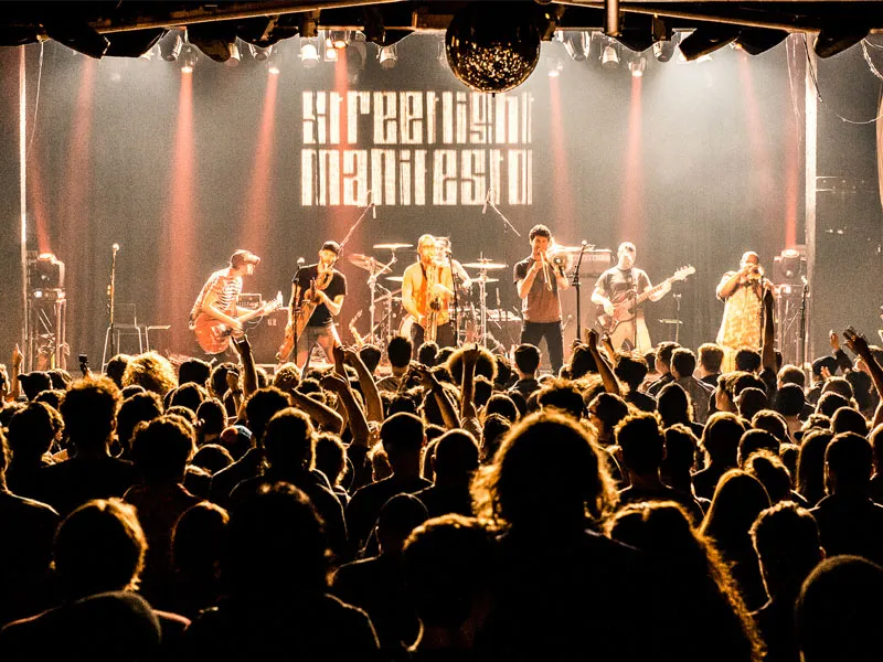 Streetlight Manifesto tickets