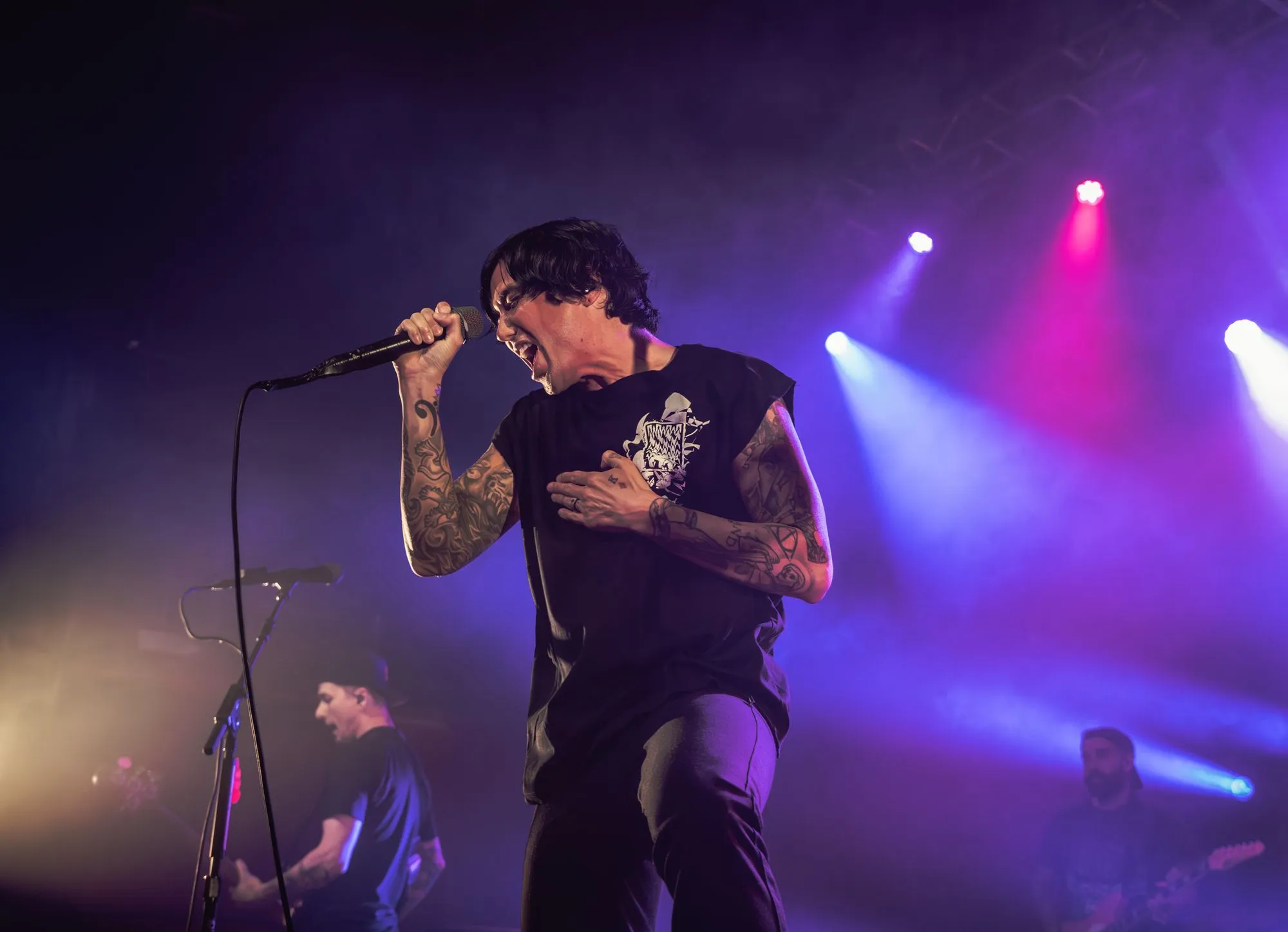 Sleeping With Sirens