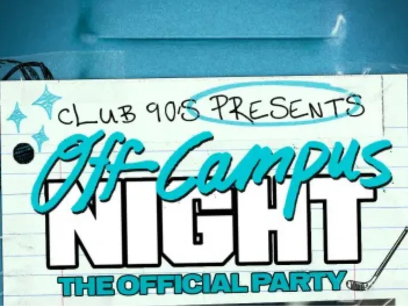Off Campus Night tickets