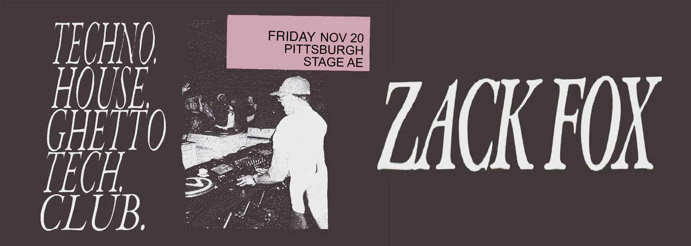 Zack Fox (DJ Set)