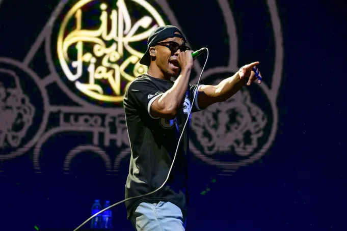 Gym Class Heroes & Lupe Fiasco tickets